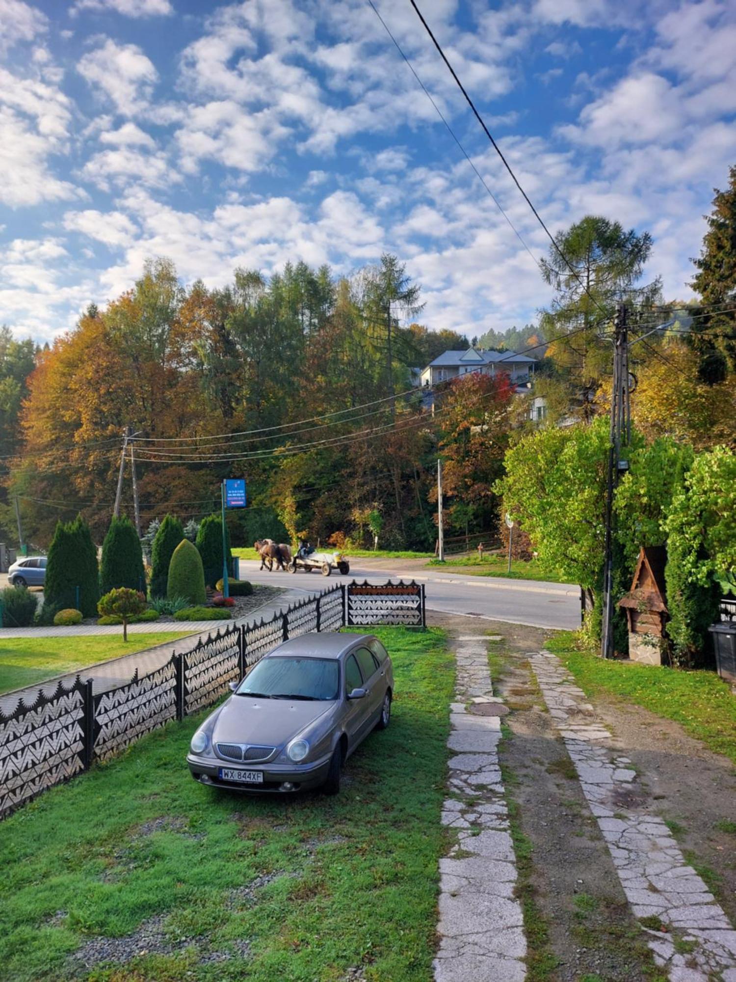 Willa Slotwinka Krynica Zdroj Luaran gambar