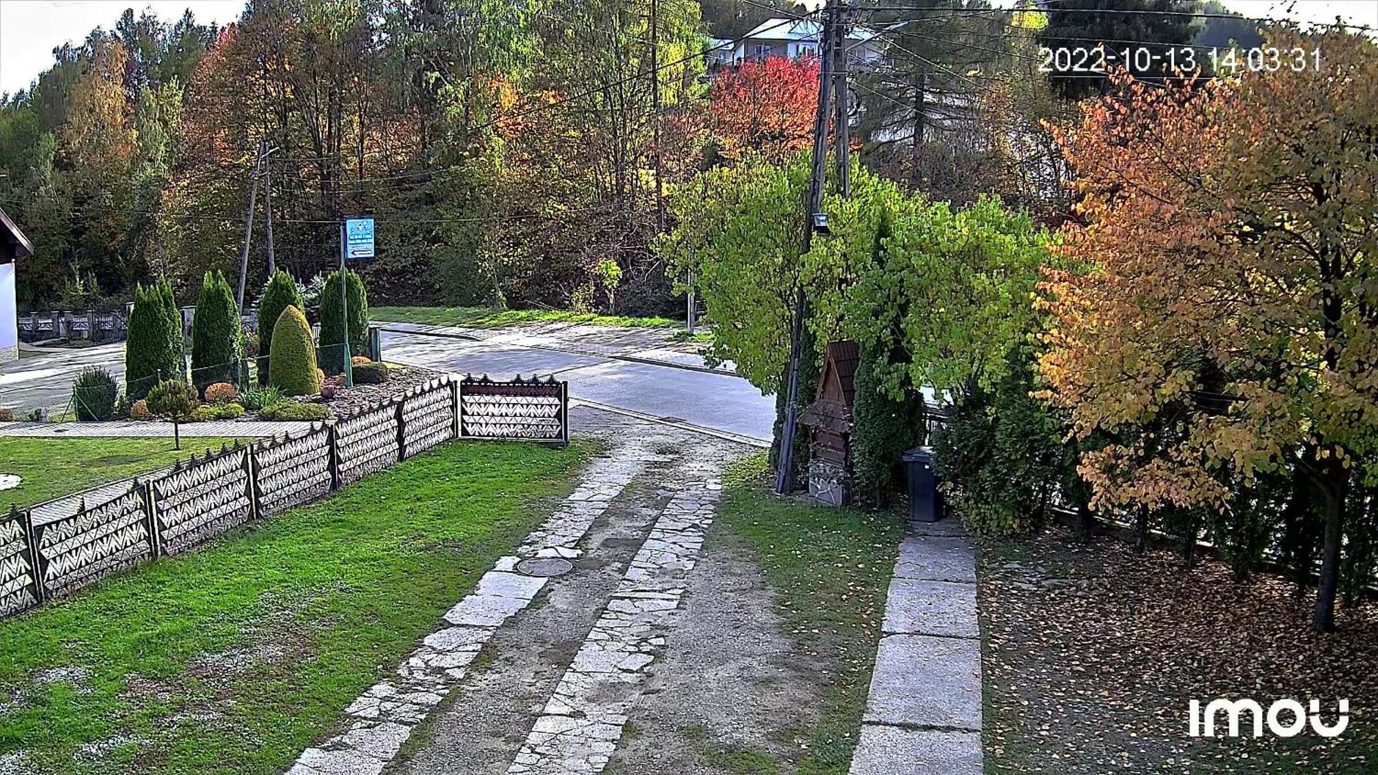 Willa Slotwinka Krynica Zdroj Luaran gambar