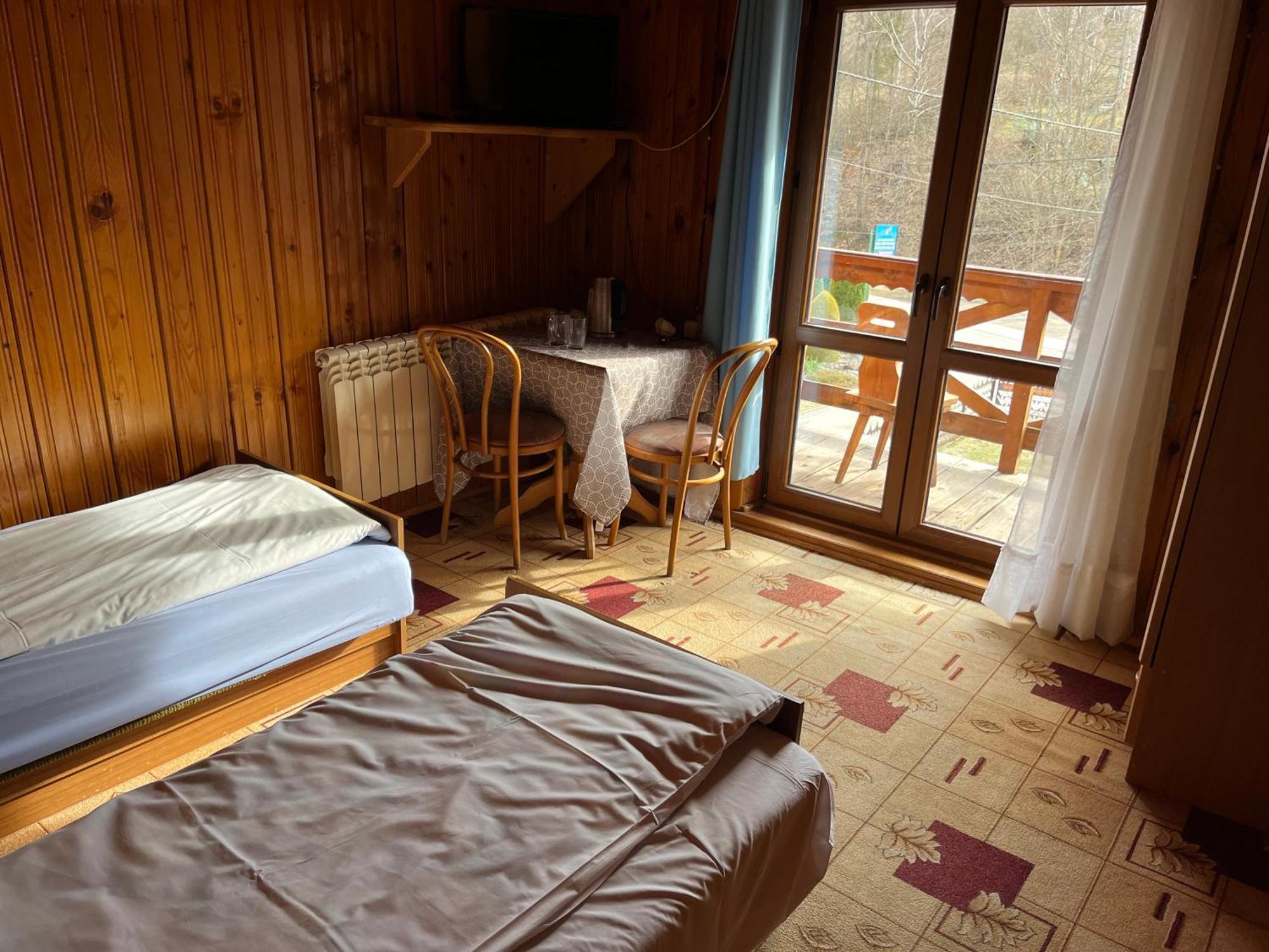 Willa Slotwinka Krynica Zdroj Luaran gambar
